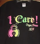 Care Camp Tee Shirt